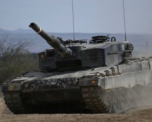 Норвегия передала ВСУ танки