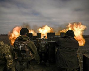 Маляр назвала людей, командующих обороной Бахмута