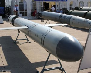 &quot;Бавовна&quot; у Джанкої знищила російські ракети &quot;Калібр НК&quot;
