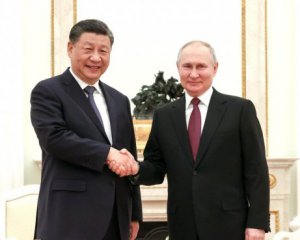 Си Цзиньпин в Москве обсудил с Путиным войну против Украины - СМИ