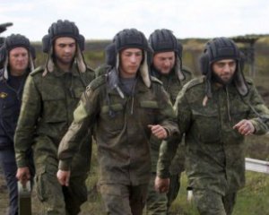 Десятки тисяч росіян щомісяця поповнюють лави окупантів – ГУР
