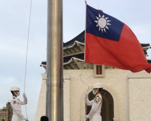 Тайвань остро отреагировал на позицию Китая в войне против Украины