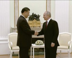 Росія й Китай опублікували спільну заяву. У ній багато про Україну