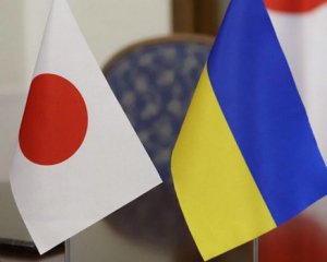 Украина и Япония утвердили особое глобальное партнерство