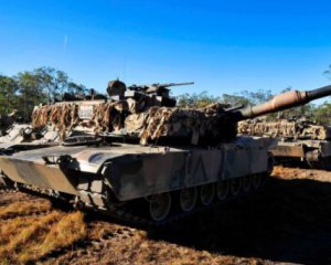 США передадуть Україні старішу версію танка Abrams: Пентагон назвав причину