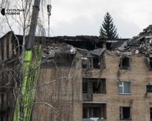 Атака дронами во Ржищеве: количество жертв снова возросло