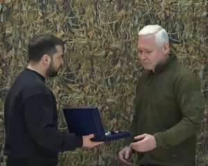 &quot;Харків – місто-герой&quot;: Зеленський передав відзнаку Терехову