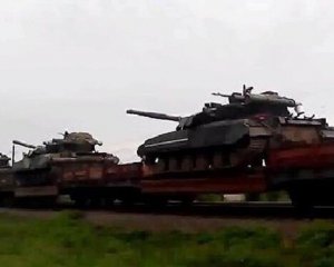 Росія розгортає танки часів СРСР в очікуванні контрнаступу ЗСУ – ISW