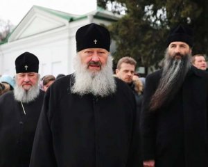 Монахи московской церкви отказались покидать Киево-Печерскую лавру