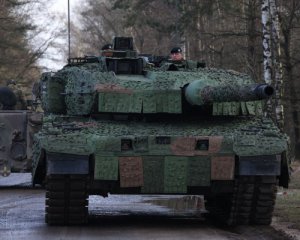 У Швеції підтримали передачу Україні танків і не тільки