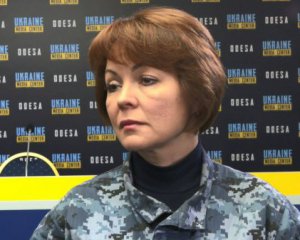 Гуменюк про &quot;вихід&quot; окупантів із Нової Каховки: вони до чогось готуються