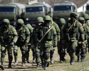 Россияне хотят набрать на войну в Украине еще 400 тысяч солдат - Bloomberg