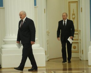 Путин заявил о ядерном оружии в Беларуси