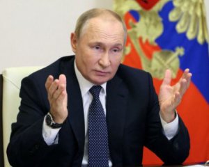 Путин &quot;нашел&quot; виновных во взрывах на &quot;Северных потоках&quot;