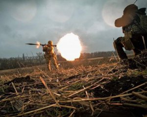 Росія намагається наступати на чотирьох напрямках: зведення Генштабу