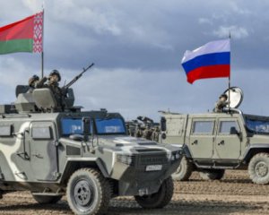 На території Білорусі змінилася кількість російський військових