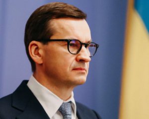 "Гра в покер": польський прем'єр прокоментував заяви республіканців у США щодо України