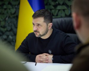 Зеленський зібрав нараду з військовими і правоохоронцями