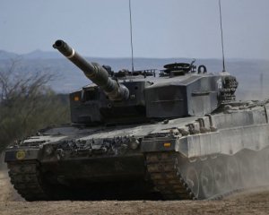 В Україну прибули танки Leopard 2 з Німеччини – ЗМІ