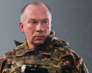 Сырский назвал главную цель ВСУ в битве за Бахмут