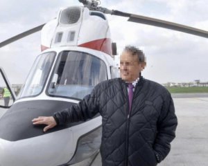Богуслаєв наказав зіпсувати гелікоптер, щоб не дістався бійцям ГУР