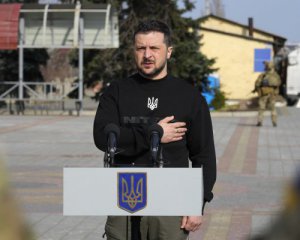 Зеленський висловився про поїздку на Сумщину