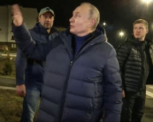 Путін готує Росію до &quot;вічної війни&quot; - The Guardian