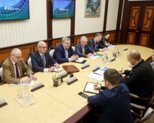 Шмигаль встретился с иностранными послами: о чем говорили