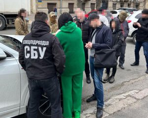 В Одессе задержали судью, бравшую взятки