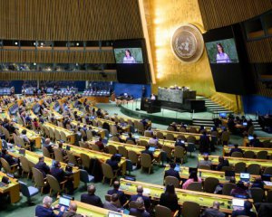 России могут позволить председательствовать в Совбезе ООН – Кулеба высказался