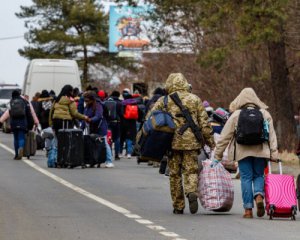 Опрос показал, как украинцы относятся к беженцам и тем, кто остался в оккупации