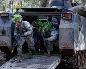 НАТО начала военные учения в дельте Дуная