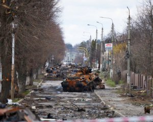 &quot;Символ звірств армії РФ&quot; – Зеленський показав відео до річниці звільнення Бучі