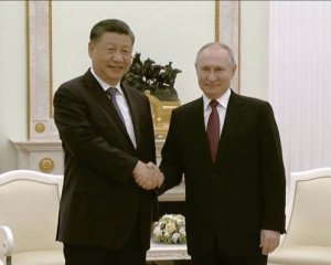 Путін надурив Китай – Кислиця
