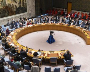 Росія очолила Раду безпеки ООН