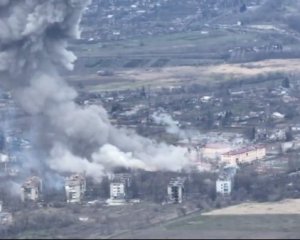ЗСУ знищили черговий склад БК окупантів: відео