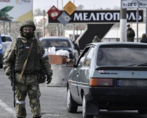 В Мелитополе раздались громкие взрывы: у окупантов что-то пылает