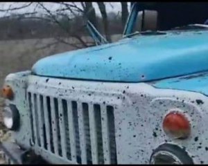 В Сумской области оккупанты накрыли огнем молоковоз, есть убитые
