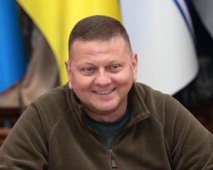 &quot;Ти не уявляєш просто&quot; ‒ Залужний зрадів подарунку від Жадана