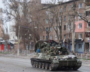 У Маріуполі окупанти вже тиждень проводять &quot;зачистку&quot;: Андрющенко назвав причину