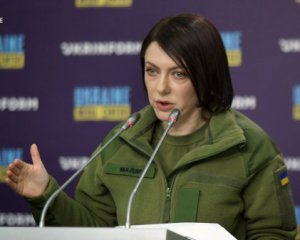 Маляр відверто розповіла про поточну ситуацію в районі Бахмута