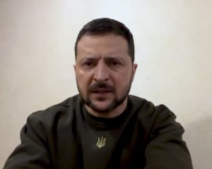 Зеленский обратился к украинцам и сказал о главном