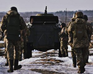 Занятые ВСУ позиции хотят отбить спецназовцы РФ – Дмитришковский