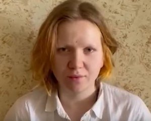 Убийство Татарского: в РФ показали допрос подозреваемой