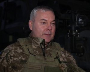 Генерал Наєв прокоментував пересування військової техніки в Білорусі