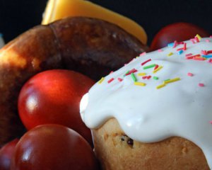 Продукты на Пасху: сколько стоят паска, яйца и колбаса