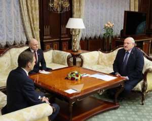 &quot;Загрози неймовірні&quot; – Лукашенко зустрівся з головою розвідки РФ