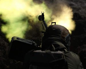 Українські воїни відбили 20 атак росіян в районі Бахмута