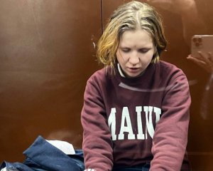 У Росії заарештували підозрювану у вибуху в Петербурзі