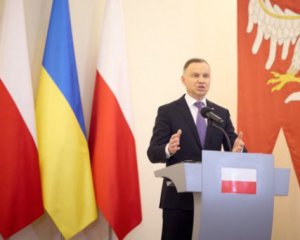 На саміті НАТО Польща домагатиметься гарантій безпеки для України – Дуда